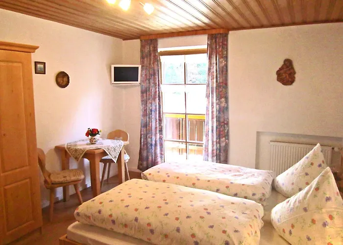 Bauernhof Ertlhof Çiftlik konaklama