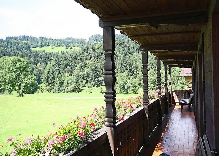 Фермерский дом Bauernhof Ertlhof Захранг